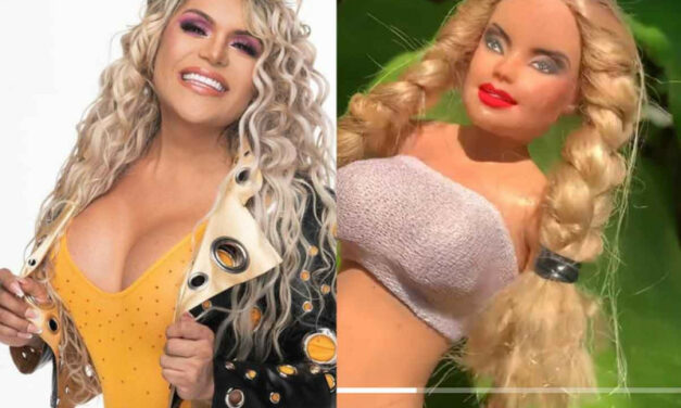 Wendy Guevara ya tiene una muñeca Barbie inspirada en ella