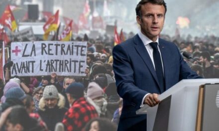 Macron culpa a TikTok y los videojuegos de incitar las violentas protestas en Francia