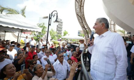 No se puede traicionar al pueblo ni a la Cuarta Transformación: Adán Augusto López Hernández