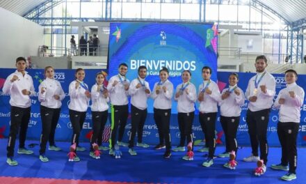 México culmina los Juegos Centroamericanos 2023 con la mejor actuación en su historia