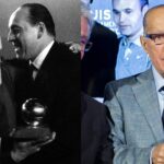 La leyenda española del futbol y Balón de Oro Luis Suárez Miramontes falleció