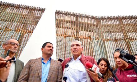 Reconoce Adán Augusto López a migrantes; pide construir puentes, no muros, y respetar sus derechos humanos