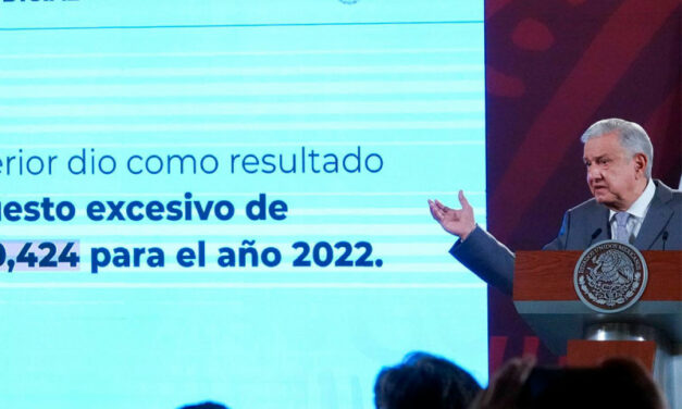 Es un acto de corrupción ganar ese suelo dice AMLO a la Corte al calificar de “leguleya” su respuesta sobre salarios de ministros