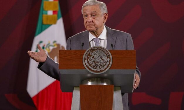 AMLO responde a Xóchitl Gálvez y niega ser machista: “eso sí calienta”