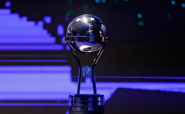 Conmebol estableció los cruces para los playoffs de la Sudamericana