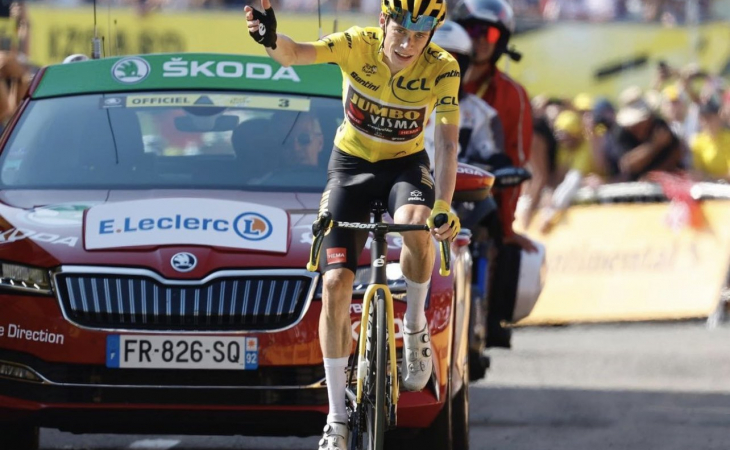 Desde el arranque la alta montaña dice presente en el Tour de Francia