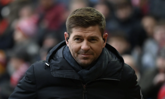 Gerrard será el nuevo entrenador del Al Ettifaq de Arabia Saudita