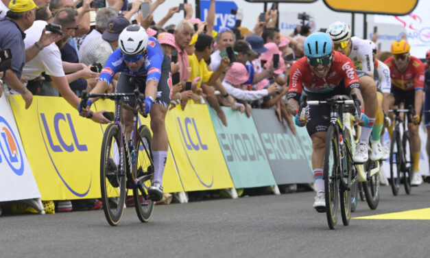Jasper Philipsen vuelve a ganar en el Tour de Francia