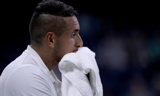 Nick Kyrgios renuncia a Wimbledon por una lesión de muñeca