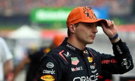 Verstappen gana el GP de Austria, su quinta carrera consecutiva