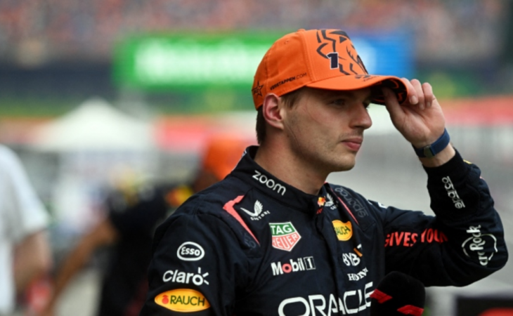 Verstappen gana el GP de Austria, su quinta carrera consecutiva