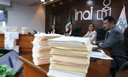 SCJN concede al INAI sesionar con sólo 4 comisionados