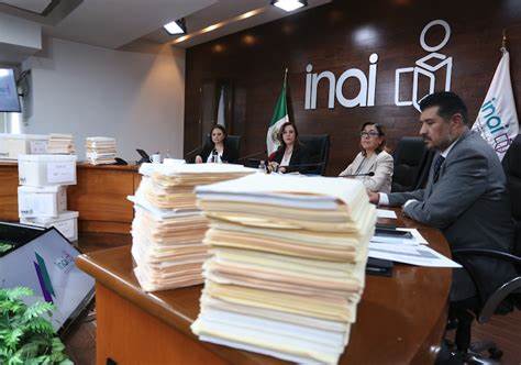 SCJN concede al INAI sesionar con sólo 4 comisionados