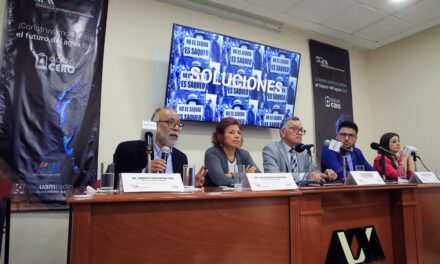 El Día Cero del agua se acerca a CDMX: académica de la UAM