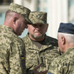 UCRANIA CONFIRMA «REUNIONES SECRETAS» CON GENERALES DE LA OTAN