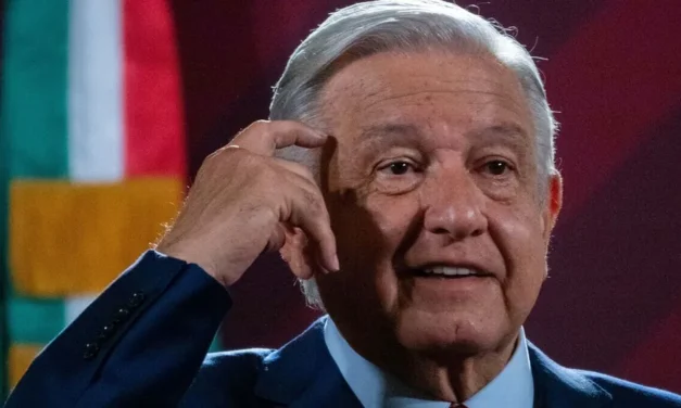 Descarta AMLO crisis económica al fin de su sexenio