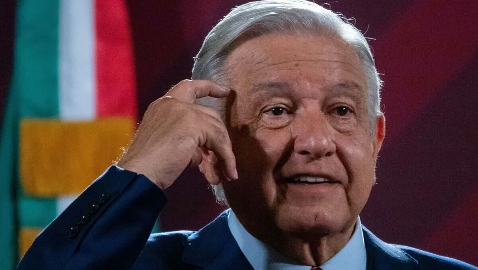 Descarta AMLO crisis económica al fin de su sexenio