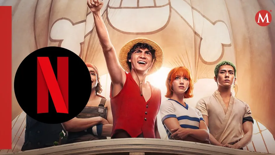 ‘One Piece’ se convierte en lo más visto de Netflix en México y en otros 92 países